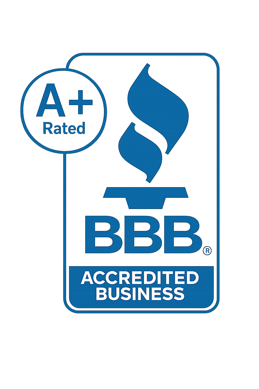 BBB A+ Accredited Business